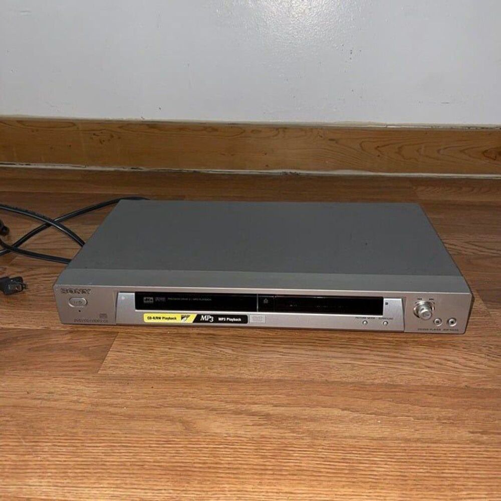 Sony DVP-NS315 DVD Player